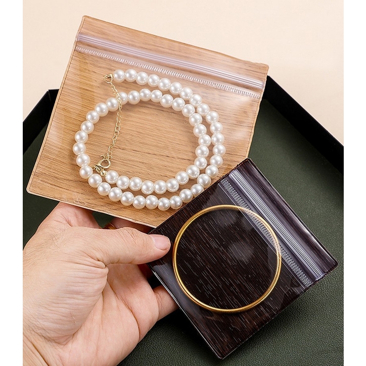 アクセサリーケース 10枚セット ジュエリー袋 | PlusNao | 詳細画像11 