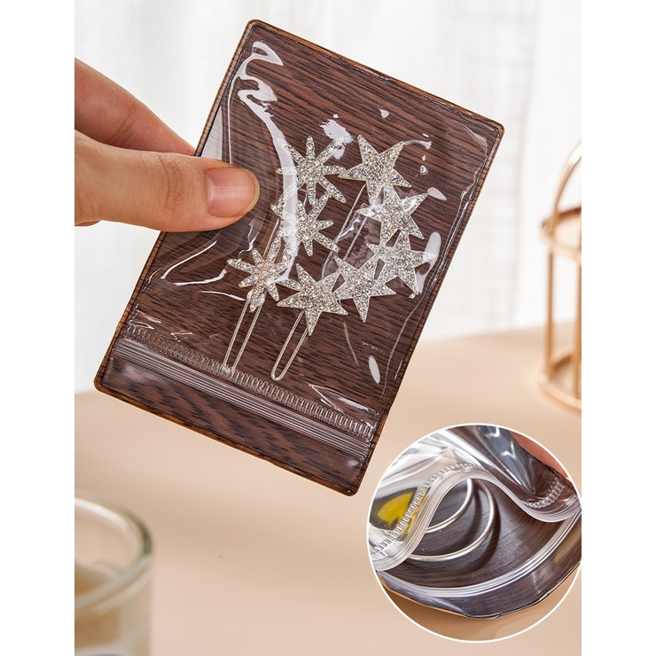 アクセサリーケース 10枚セット ジュエリー袋 | PlusNao | 詳細画像14 