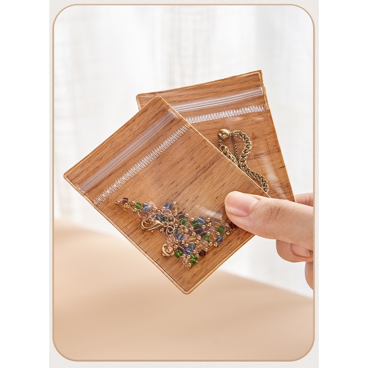 アクセサリーケース 10枚セット ジュエリー袋 | PlusNao | 詳細画像15 