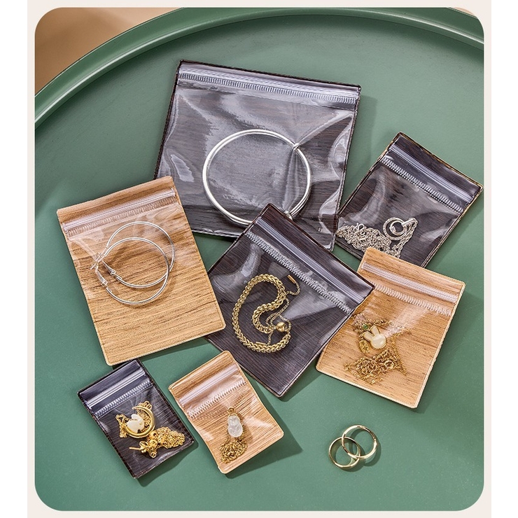 アクセサリーケース 10枚セット ジュエリー袋 | PlusNao | 詳細画像3 