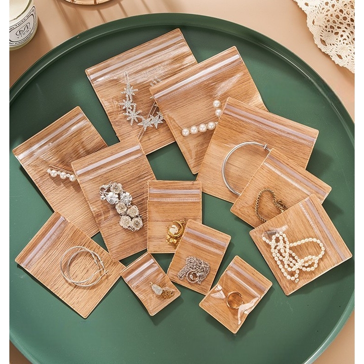 アクセサリーケース 10枚セット ジュエリー袋 | PlusNao | 詳細画像8 