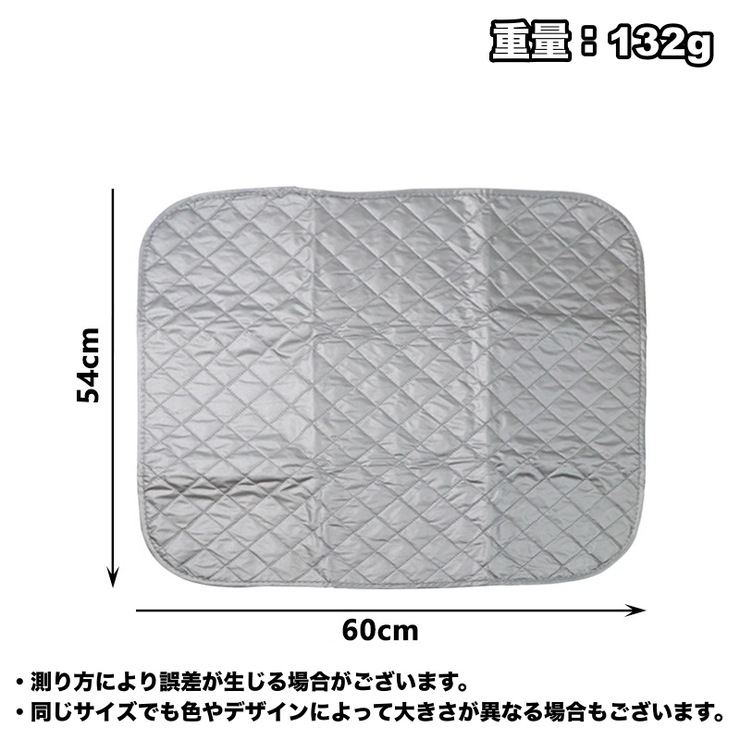 アイロンマット たためる アイロンパッド | PlusNao | 詳細画像13 