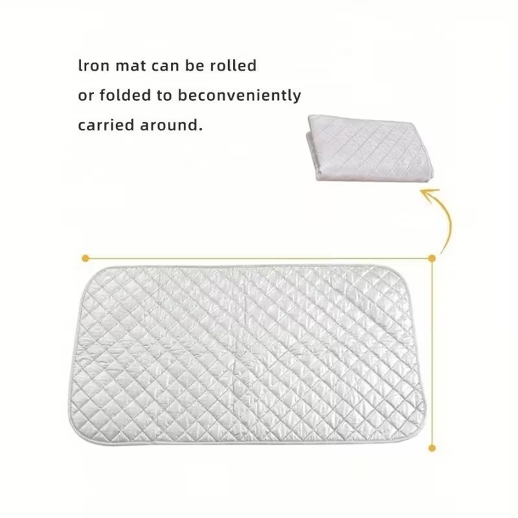 アイロンマット たためる アイロンパッド | PlusNao | 詳細画像7 