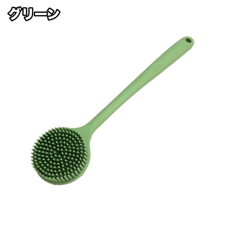ボディブラシ 柄付き ロング | PlusNao | 詳細画像7 