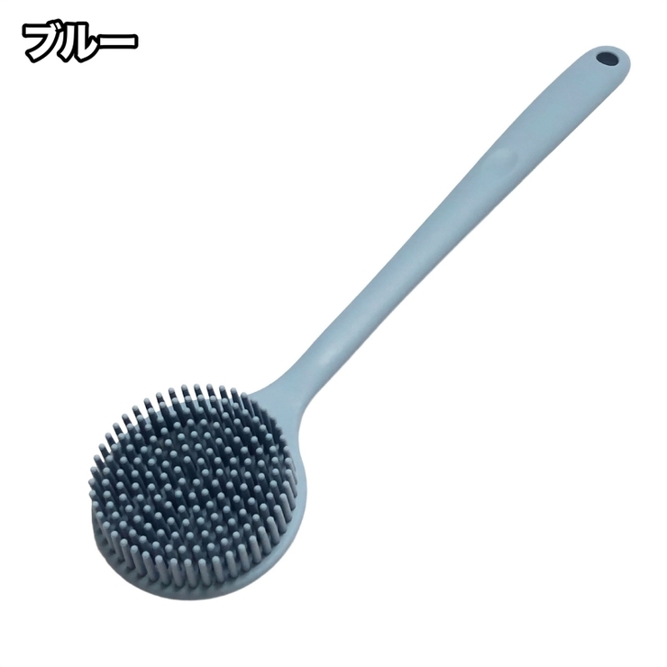 ボディブラシ 柄付き ロング | PlusNao | 詳細画像8 