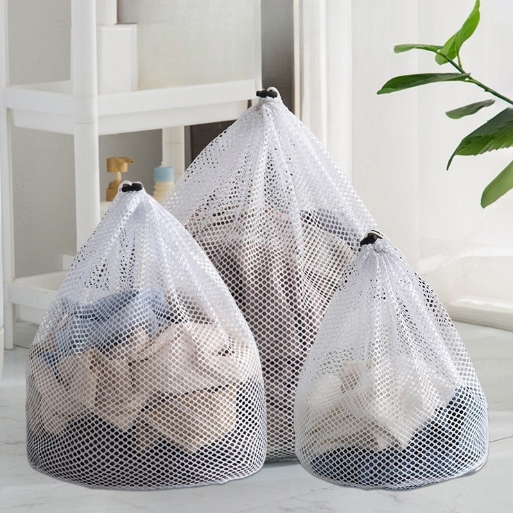 洗濯ネット 3点セット 3サイズ | PlusNao | 詳細画像2 