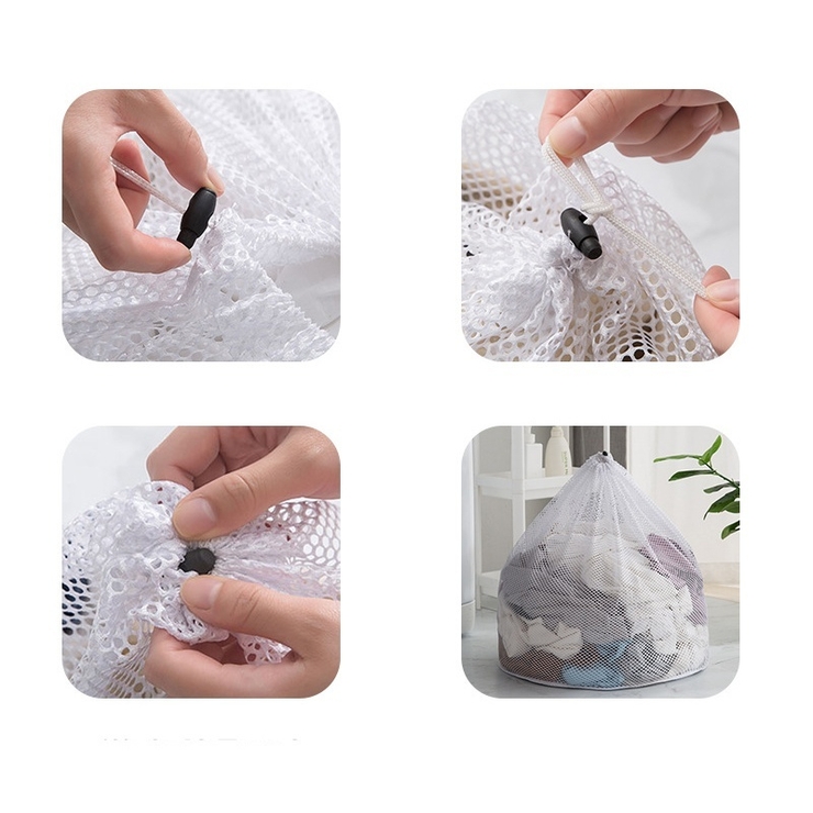 洗濯ネット 3点セット 3サイズ | PlusNao | 詳細画像9 