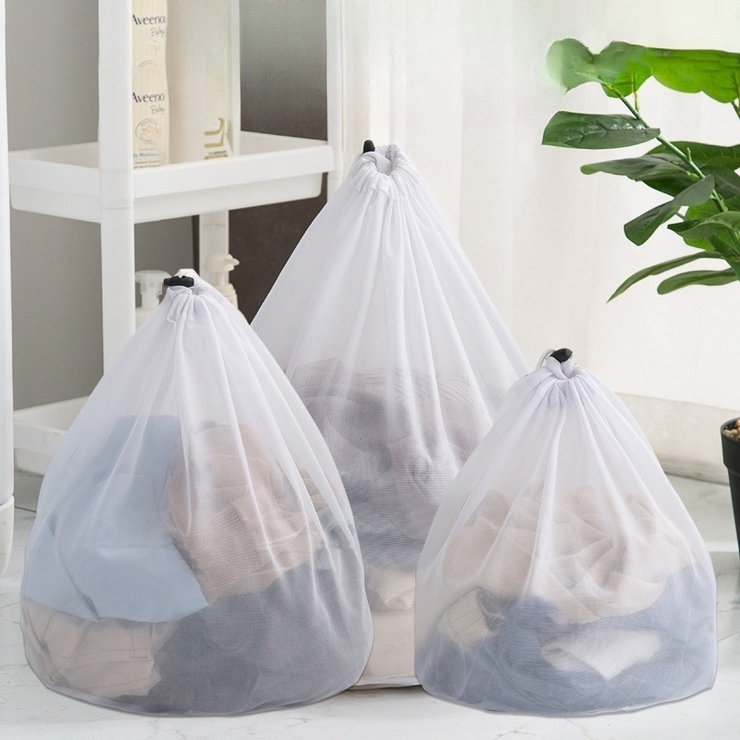 洗濯ネット 単品 1枚 | PlusNao | 詳細画像2 