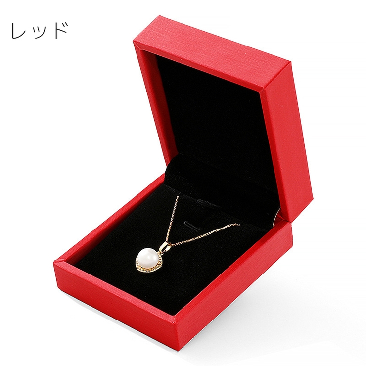 アクセサリーケース ネックレスケース ジュエリーケース | PlusNao | 詳細画像13 