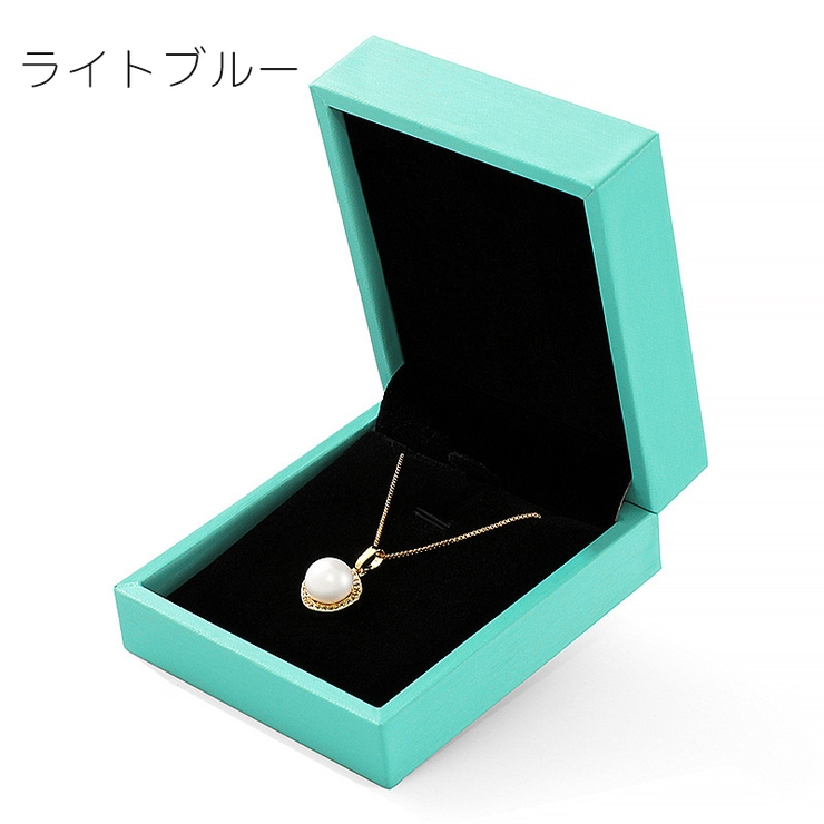 アクセサリーケース ネックレスケース ジュエリーケース | PlusNao | 詳細画像16 