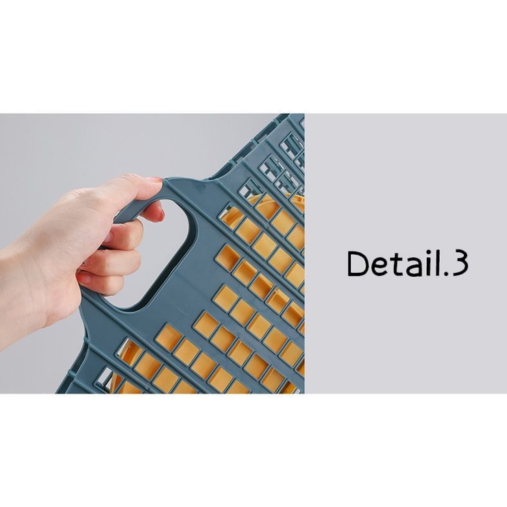 収納バスケット 小物入れ マルチバスケット | PlusNao | 詳細画像12 