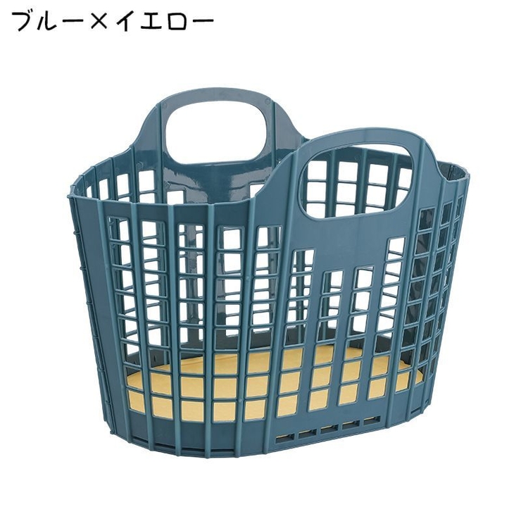 収納バスケット 小物入れ マルチバスケット | PlusNao | 詳細画像15 