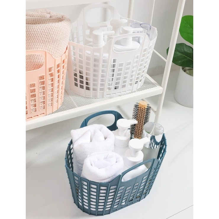 収納バスケット 小物入れ マルチバスケット | PlusNao | 詳細画像2 