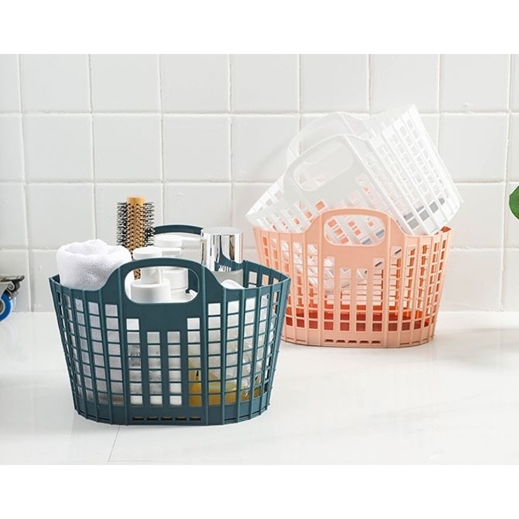 収納バスケット 小物入れ マルチバスケット | PlusNao | 詳細画像5 