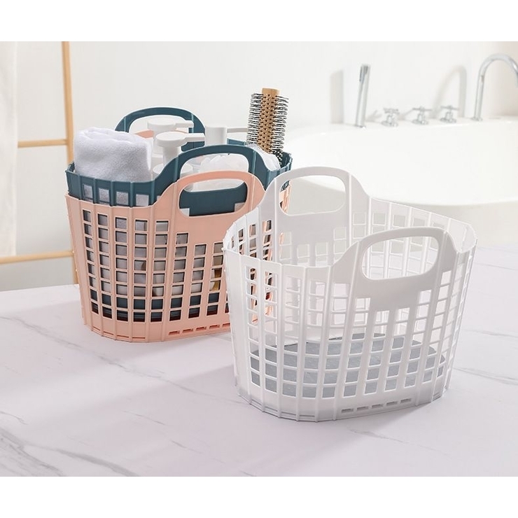 収納バスケット 小物入れ マルチバスケット | PlusNao | 詳細画像6 