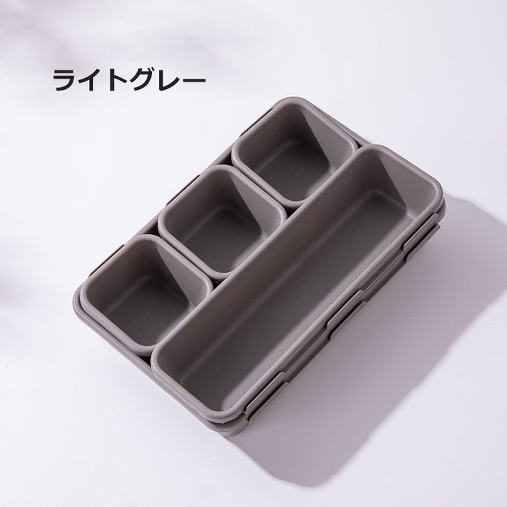 収納トレー 8点セット 引き出し | PlusNao | 詳細画像13 