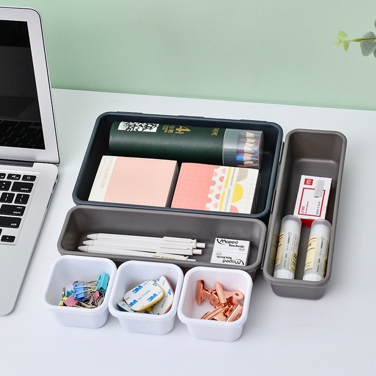 収納トレー 8点セット 引き出し | PlusNao | 詳細画像3 