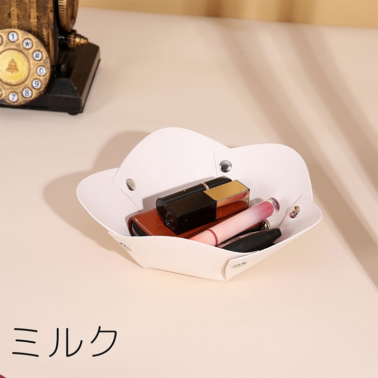 小物トレイ 小物入れ トレー[品番：FQ000235538]｜PlusNao（プラスナオ