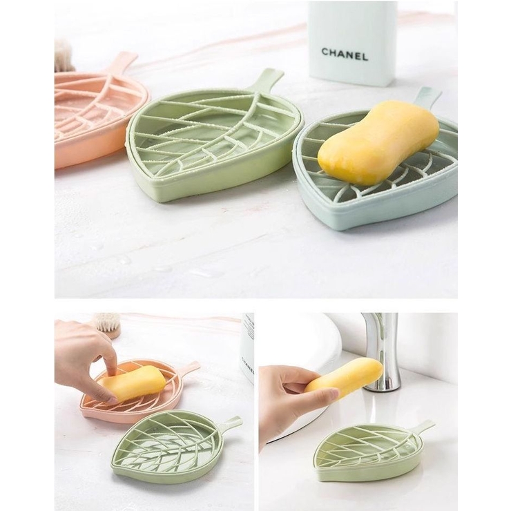 石けんケース ソープディッシュ 石鹸置き | PlusNao | 詳細画像4 