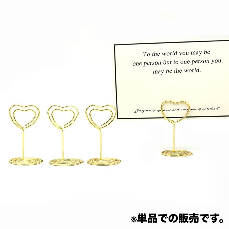 メモスタンド メモクリップ メモ立て | PlusNao | 詳細画像2 
