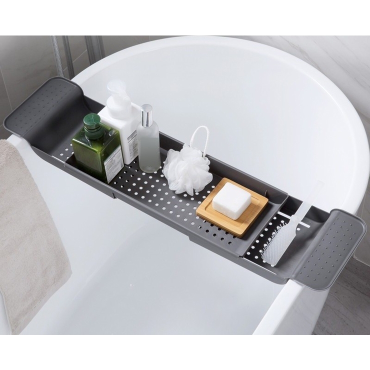 バスタブトレー バスタブラック お風呂テーブル | PlusNao | 詳細画像2 