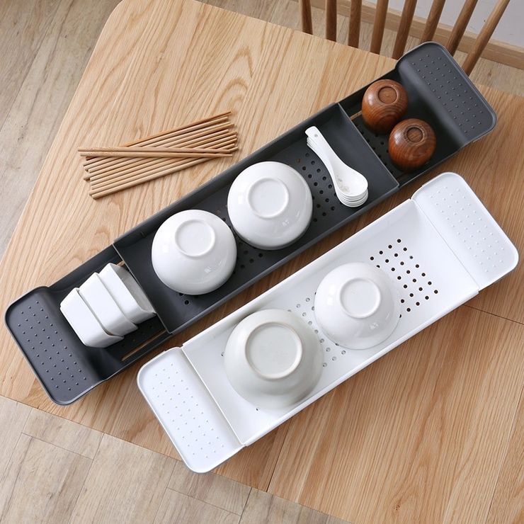 バスタブトレー バスタブラック お風呂テーブル | PlusNao | 詳細画像4 