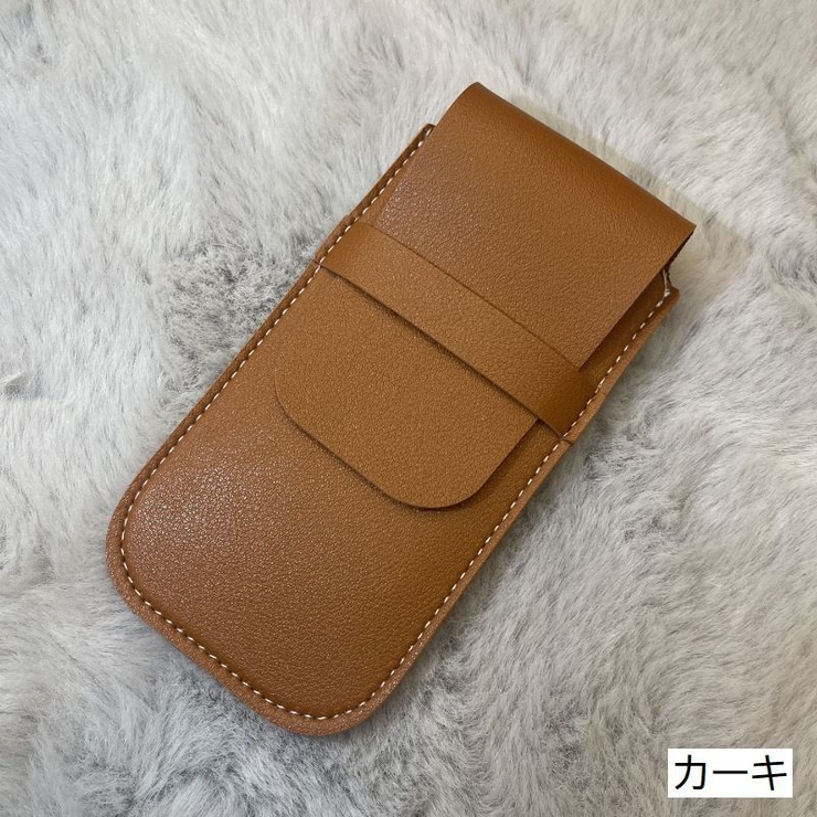 腕時計ポーチ 腕時計ケース 収納 | PlusNao | 詳細画像9 