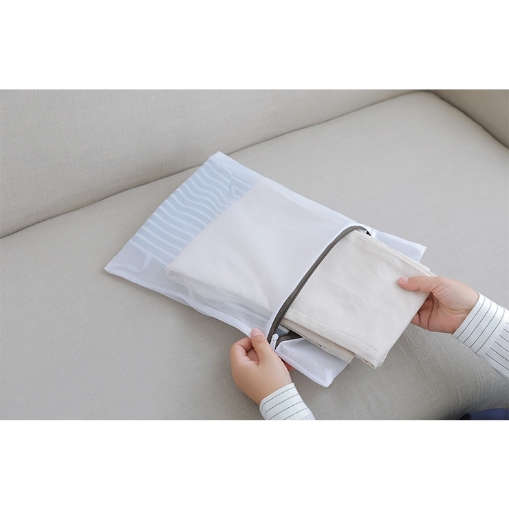 洗濯ネット ランドリーネット 単品 | PlusNao | 詳細画像7 