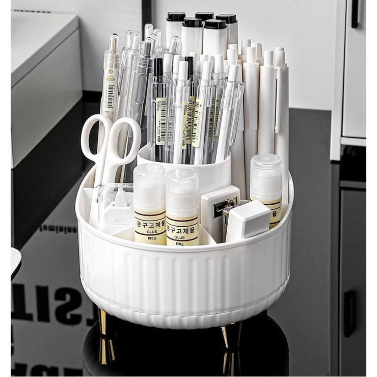 ペン立て ペンホルダー メイクブラシスタンド | PlusNao | 詳細画像8 