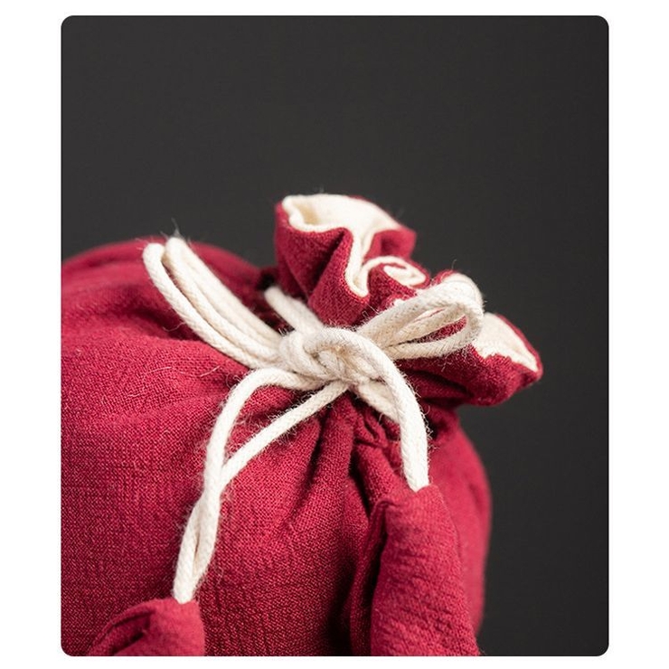 茶器バッグ 巾着袋 茶道具 | PlusNao | 詳細画像11 