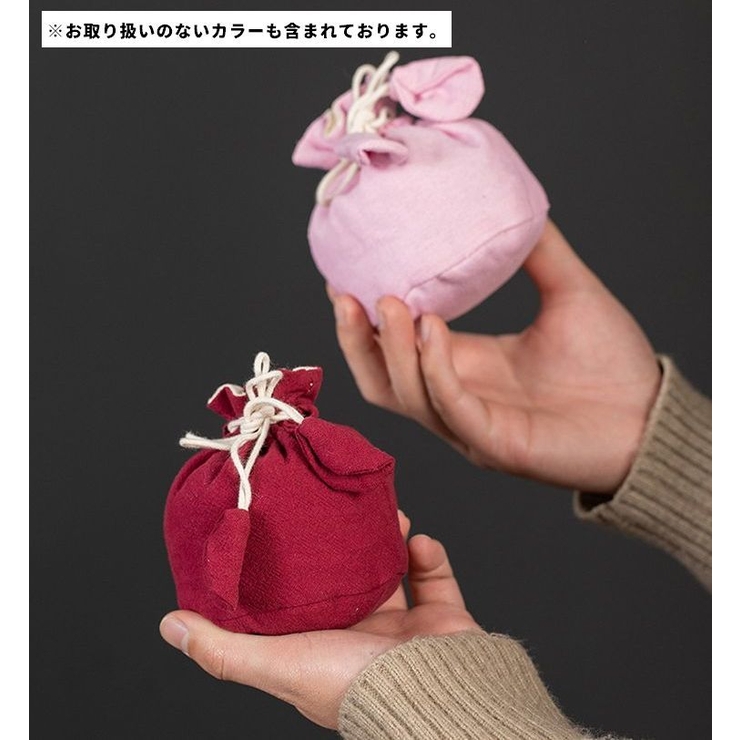 茶器バッグ 巾着袋 茶道具 | PlusNao | 詳細画像2 