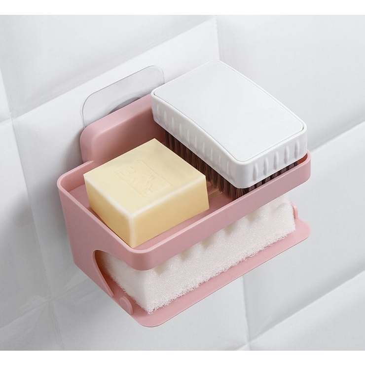 ソープディッシュ ソープボックス 壁掛け | PlusNao | 詳細画像7 