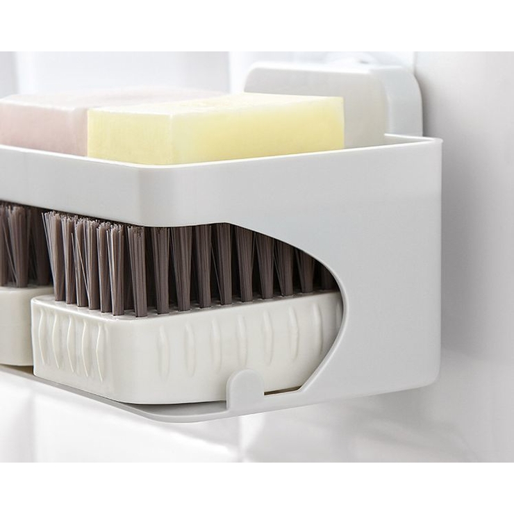 ソープディッシュ ソープボックス 壁掛け | PlusNao | 詳細画像8 