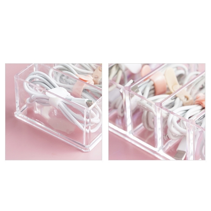ケーブルボックス ケーブルケース 小物入れ | PlusNao | 詳細画像9 