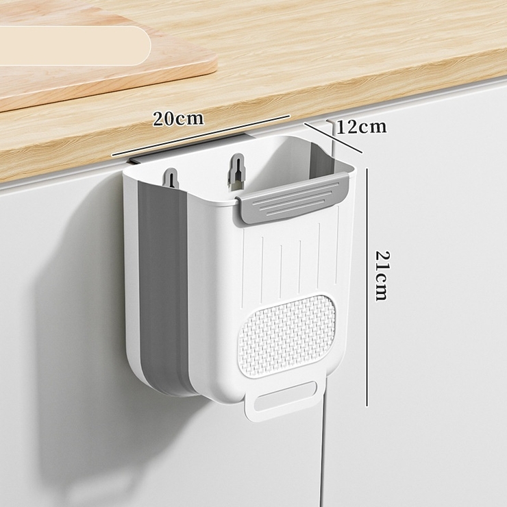 ごみ箱 キッチン 6L | PlusNao | 詳細画像9 