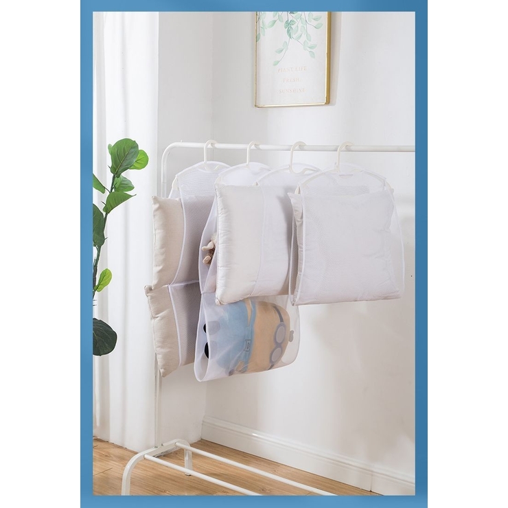 枕干しネット 物干しネット 洗濯ネット | PlusNao | 詳細画像2 