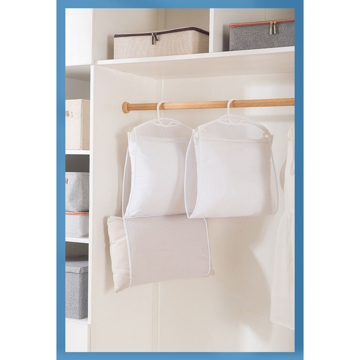 枕干しネット 物干しネット 洗濯ネット | PlusNao | 詳細画像4 