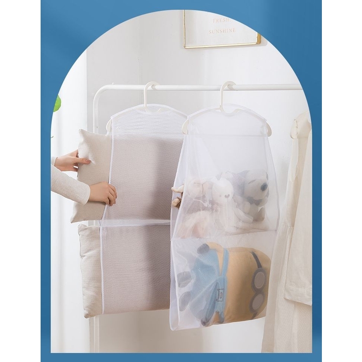 枕干しネット 物干しネット 洗濯ネット | PlusNao | 詳細画像5 