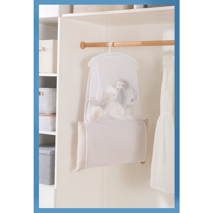 枕干しネット 物干しネット 洗濯ネット | PlusNao | 詳細画像6 