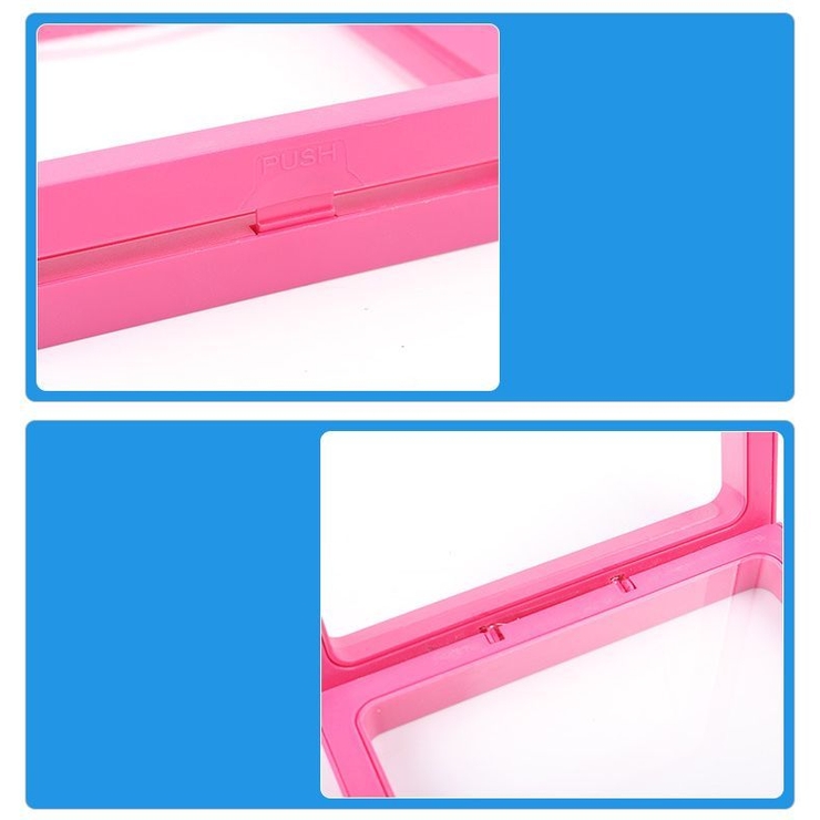 アクセサリーケース 同色5個セット ジュエリーボックス | PlusNao | 詳細画像6 