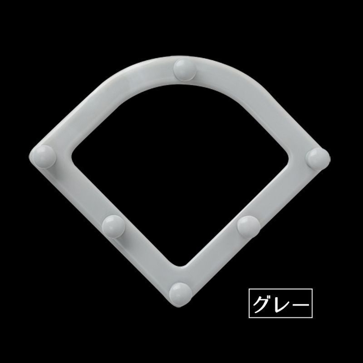 水切りネットホルダー 三角コーナー 吸盤 | PlusNao | 詳細画像7 