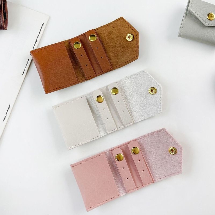 ジュエリーポーチ アクセサリーケース 旅行 | PlusNao | 詳細画像2 