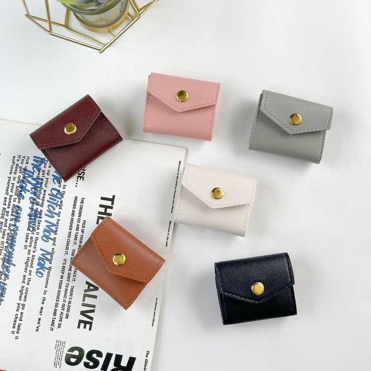 ジュエリーポーチ アクセサリーケース 旅行 | PlusNao | 詳細画像3 