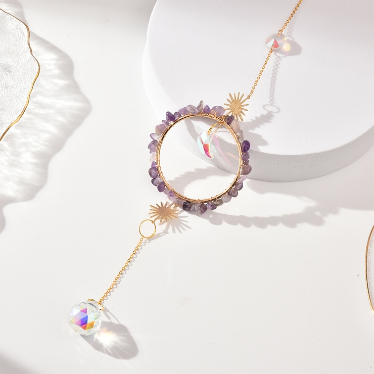 サンキャッチャー レインボーサンキャッチャー サンシャインキャッチャー | PlusNao | 詳細画像10 