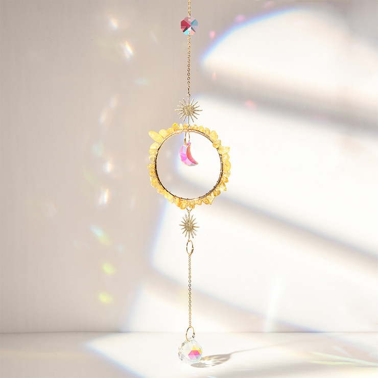 サンキャッチャー レインボーサンキャッチャー サンシャインキャッチャー | PlusNao | 詳細画像2 