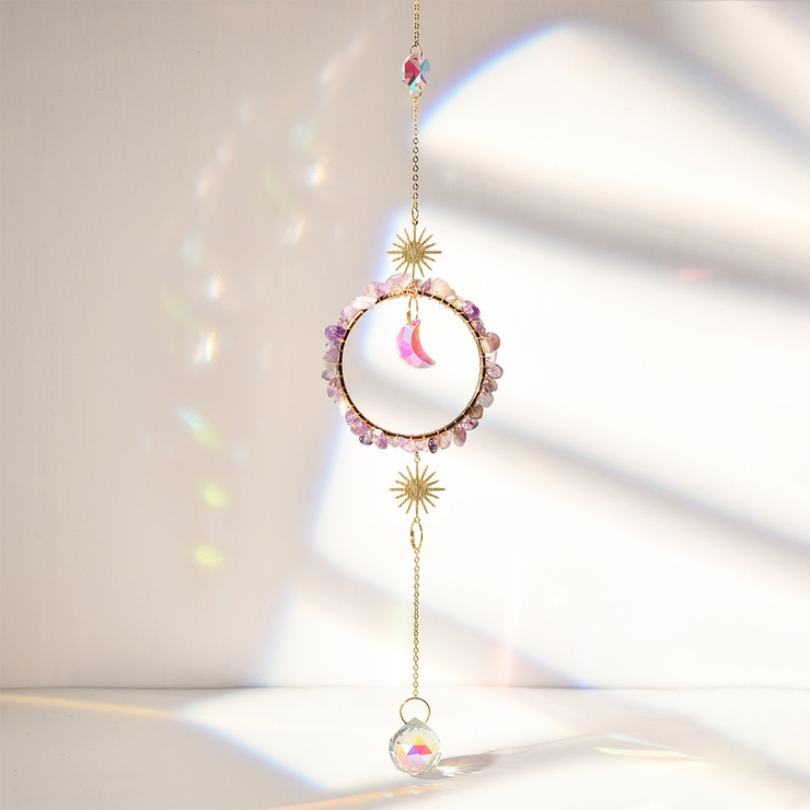 サンキャッチャー レインボーサンキャッチャー サンシャインキャッチャー | PlusNao | 詳細画像5 