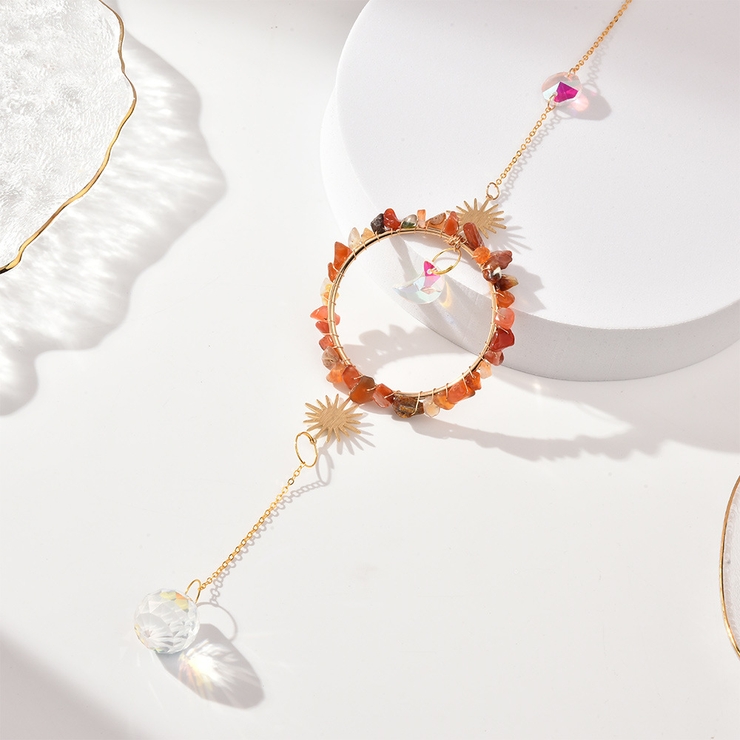 サンキャッチャー レインボーサンキャッチャー サンシャインキャッチャー | PlusNao | 詳細画像8 