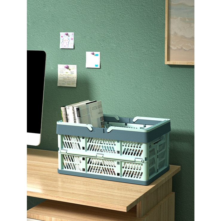 収納バスケット 折りたたみ 収納用品 | PlusNao | 詳細画像5 