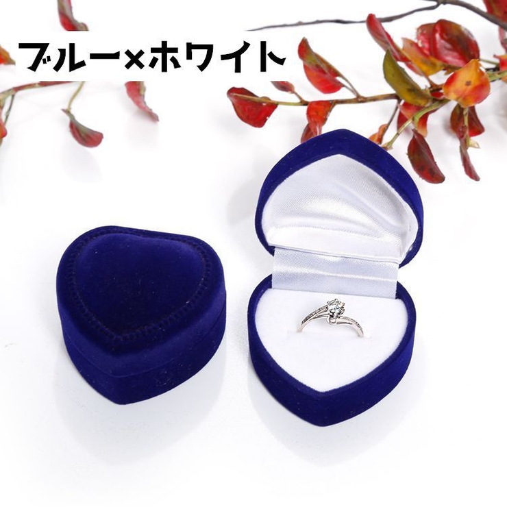 アクセサリーケース アクセサリーボックス ギフトボックス | PlusNao | 詳細画像12 