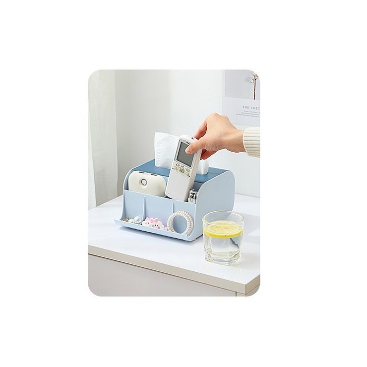 ティッシュケース ティッシュボックス 小物入れ | PlusNao | 詳細画像12 